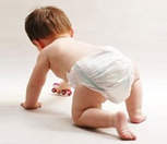 小燕子要做紙尿褲？芯片尿不濕能走多遠(yuǎn)？